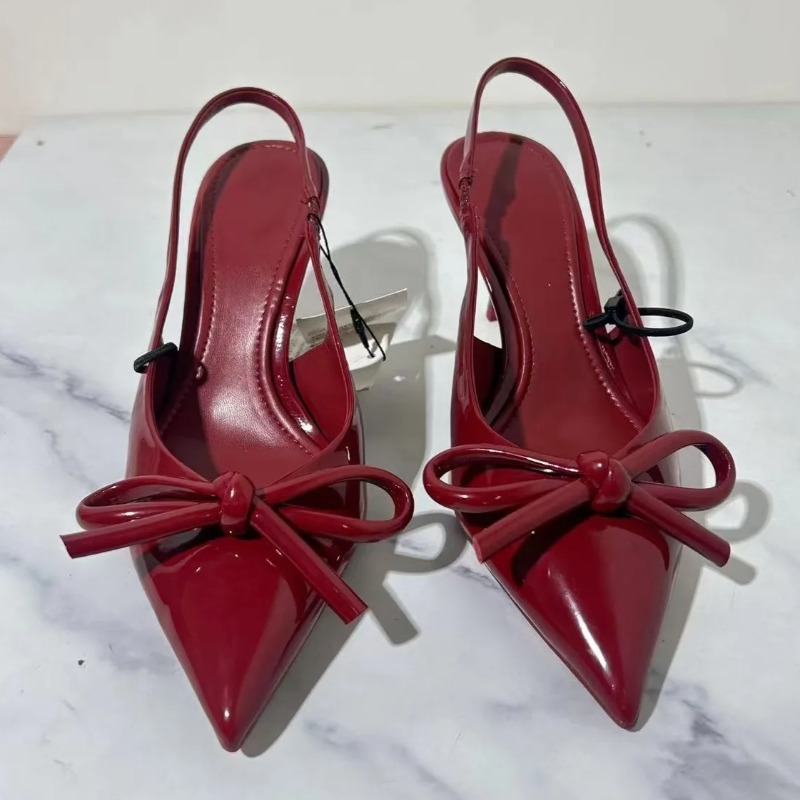 Patent Leather High Heels Wome - огляд і ціна Women'S Fashion Brand Shoes