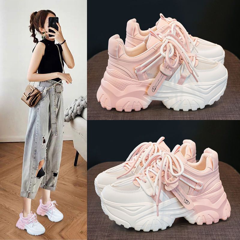 Women's Shoes Casual Shoes Spr - огляд і ціна Women'S Fashion Tennis Shoes