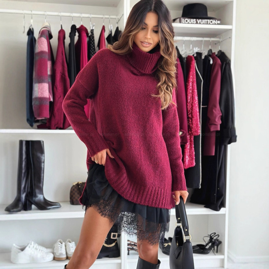 Fashion Knitted Dresses Two Pi - огляд і ціна Women'S Fashion Knitwear
