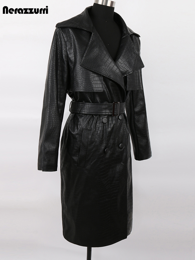 Nerazzurri Autumn Long Loose R - огляд і ціна Women'S Fashion Raincoat