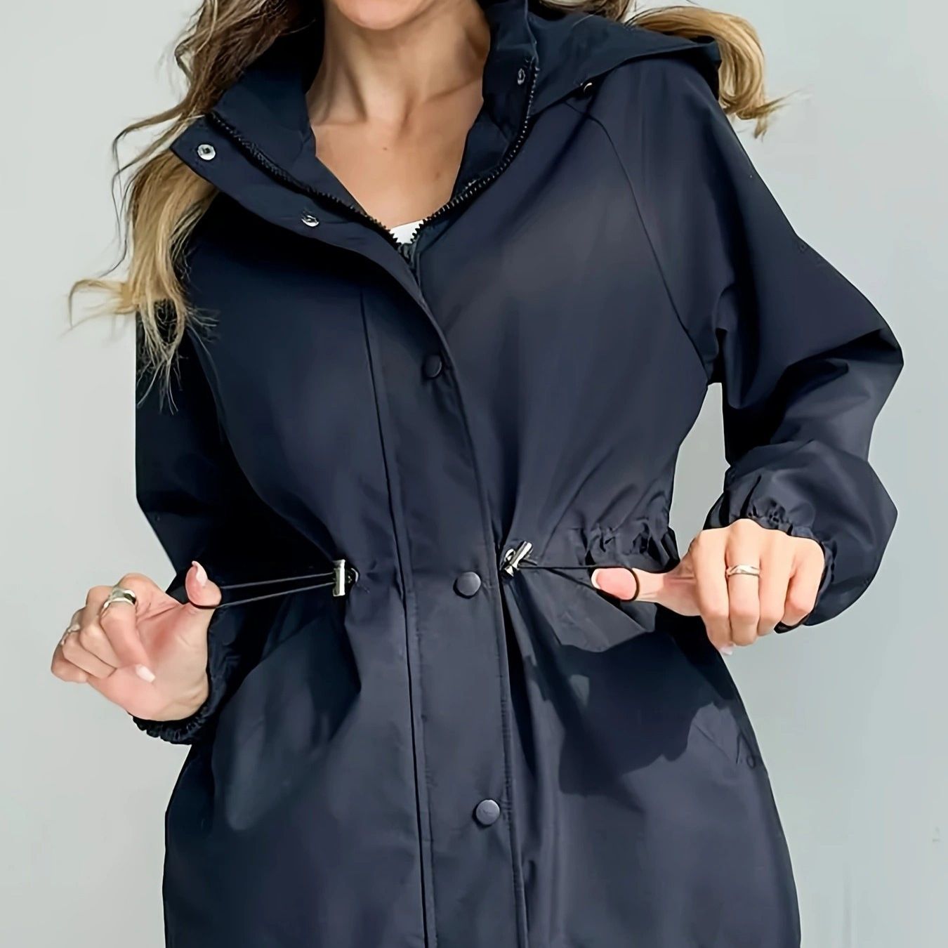 New Amazon Windbreaker Coat La - огляд і ціна Women'S Fashion Jackets Amazon