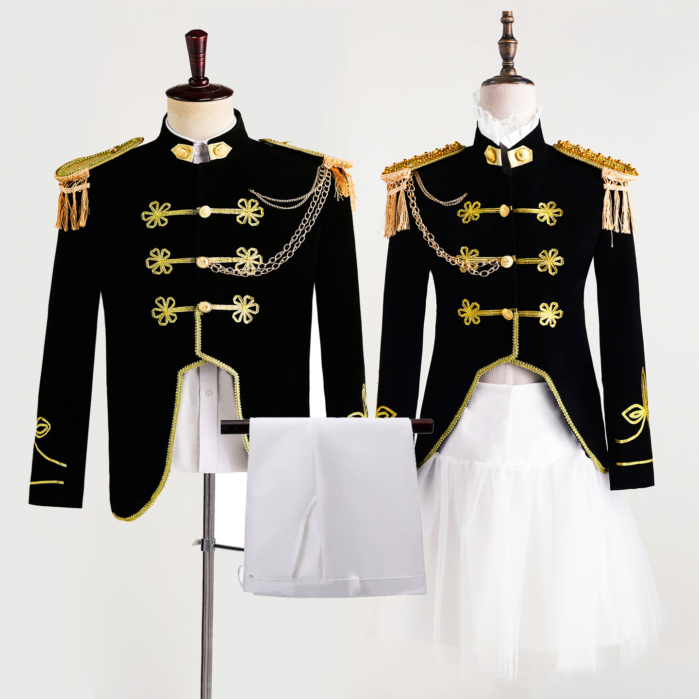 Fashion Navy Dress Suit for Me - огляд і ціна Women'S Fashion Jackets