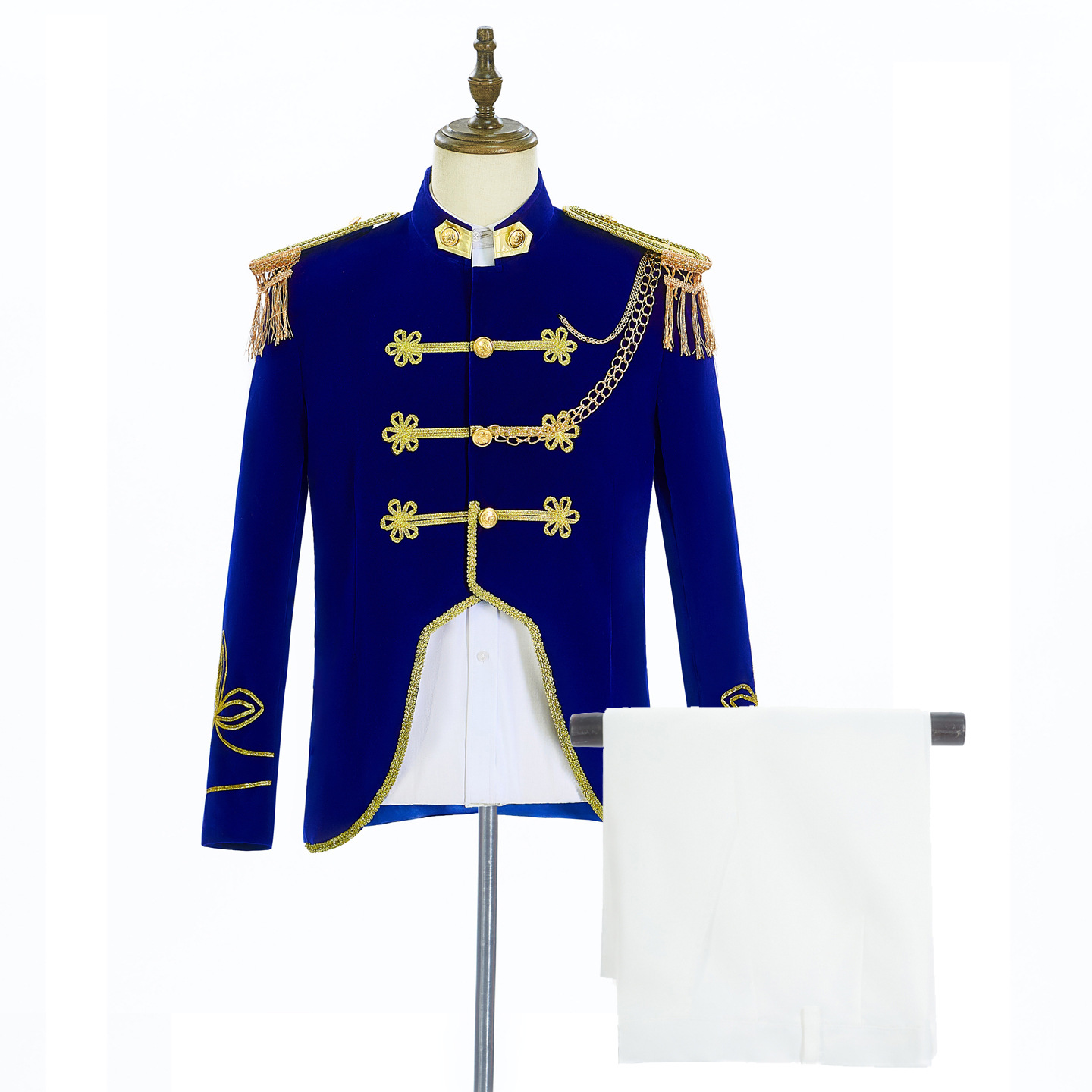 Fashion Navy Dress Suit for Me - огляд і ціна Women'S Fashion Jackets