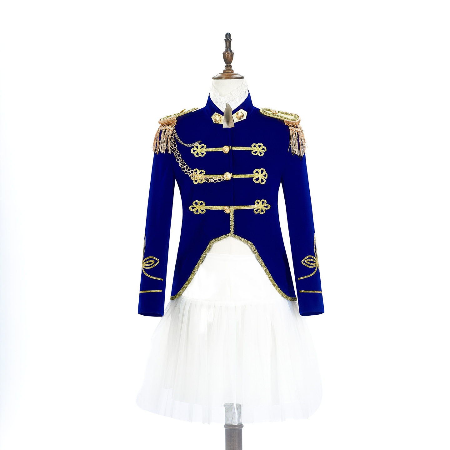 Fashion Navy Dress Suit for Me - огляд і ціна Women'S Fashion Jackets