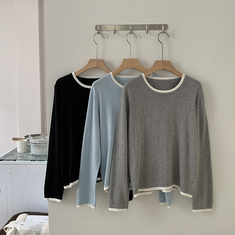 100% Cotton Women O-neck Color - огляд і ціна Women Fashion Styles