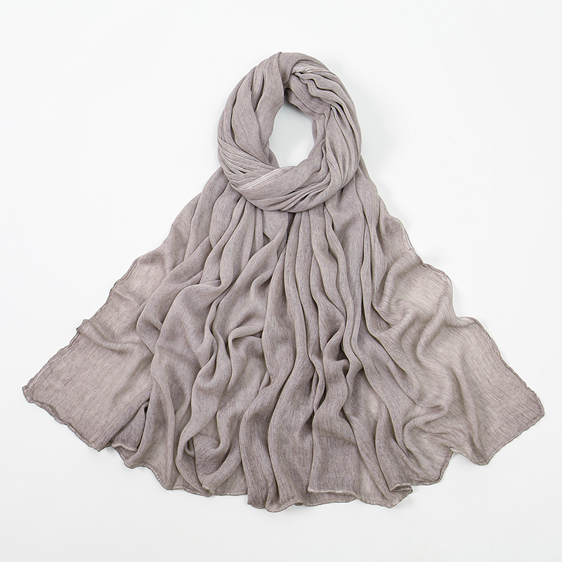 Fashion Crinkle Rayon Hijab Wo - огляд і ціна Women'S Fashion Headbands