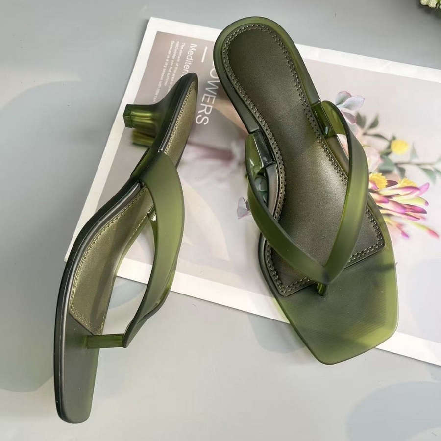 Korean Muted Tone Olive Green  - огляд і ціна Women'S Fashion Walking Shoes