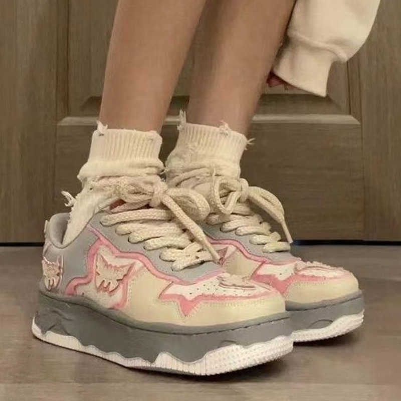 Women Platform Sneakers Fashio - огляд і ціна Women'S Fashion Tennis Shoes