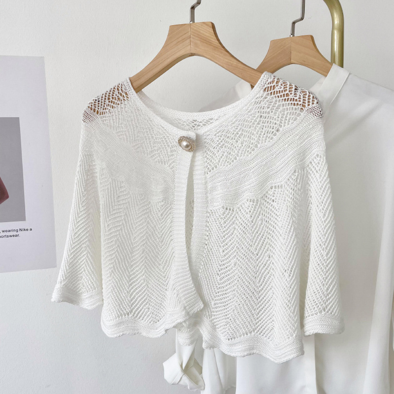 Women Summer Elegant Crochet K - огляд і ціна Women'S Fashion Knitwear