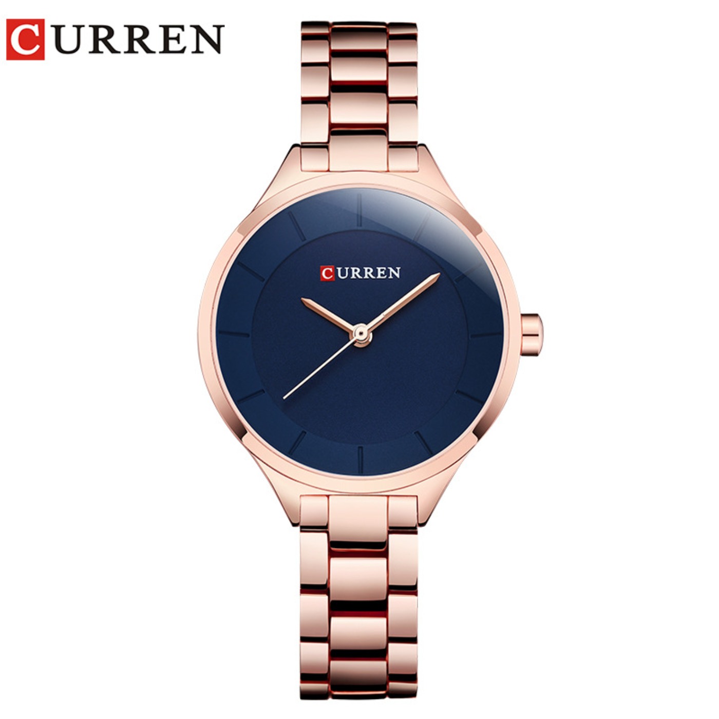 CURREN New Simple Women Bracel - огляд і ціна Fashion Women Watch