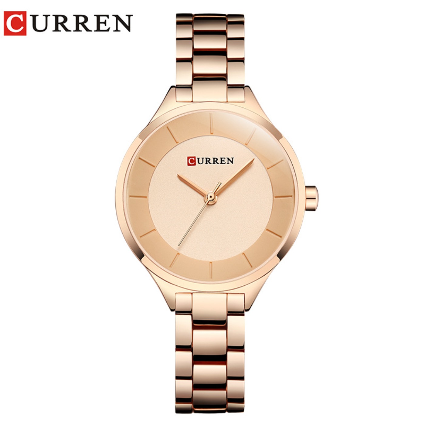 CURREN New Simple Women Bracel - огляд і ціна Fashion Women Watch