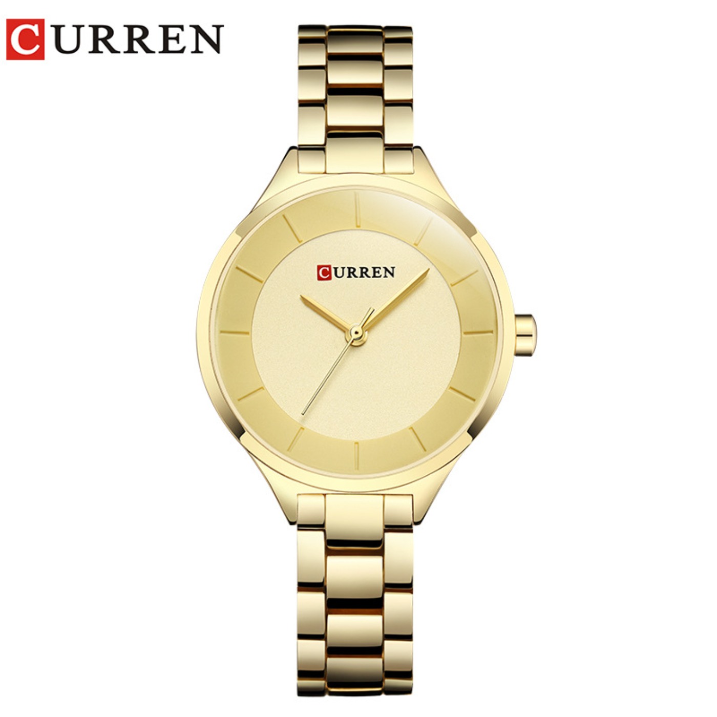 CURREN New Simple Women Bracel - огляд і ціна Fashion Women Watch