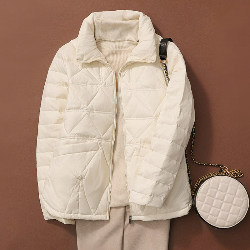 SEDUTMO Winter Duck Down Coat  - огляд і ціна Women'S Fashion Quilted Jacket