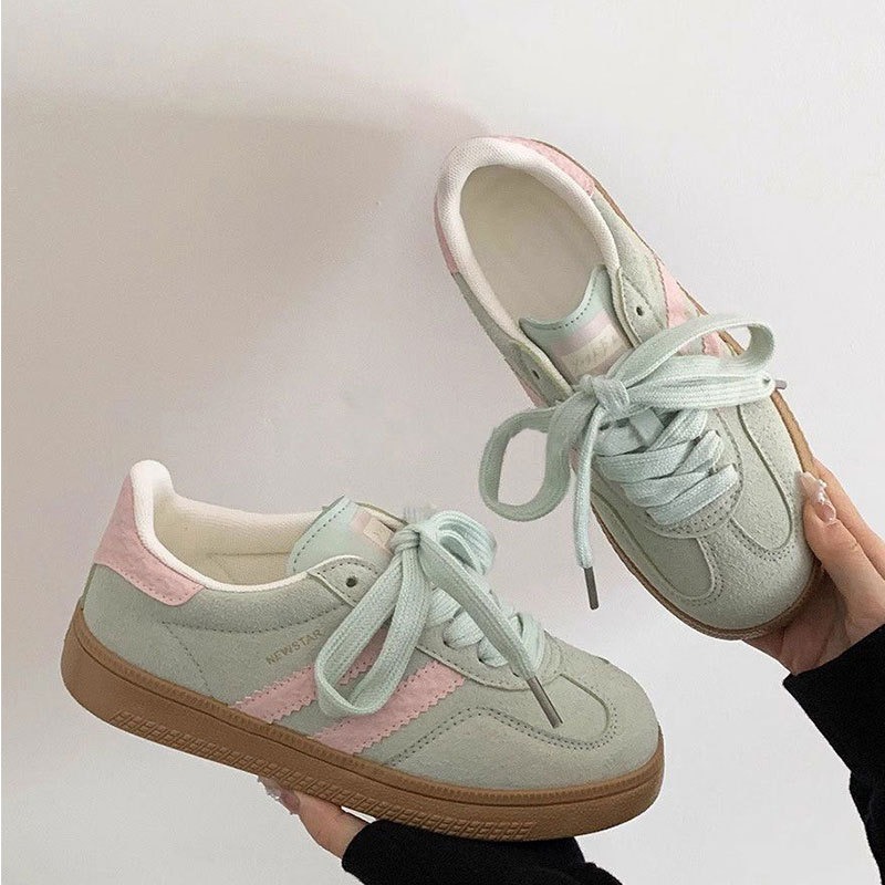 Women's Sneakers Fashion Lace  - огляд і ціна Women'S Fashion Tennis Shoes