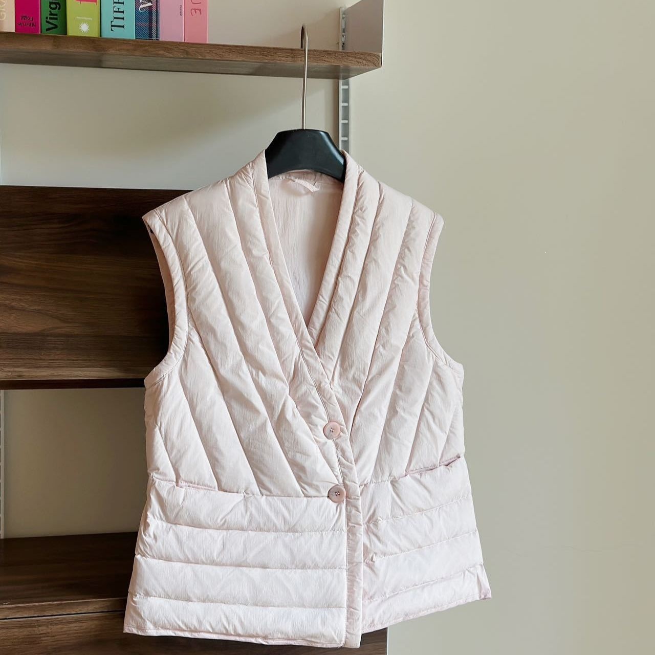 White Duck Down Women's Jacket - огляд і ціна Women'S Fashion Quilted Jacket