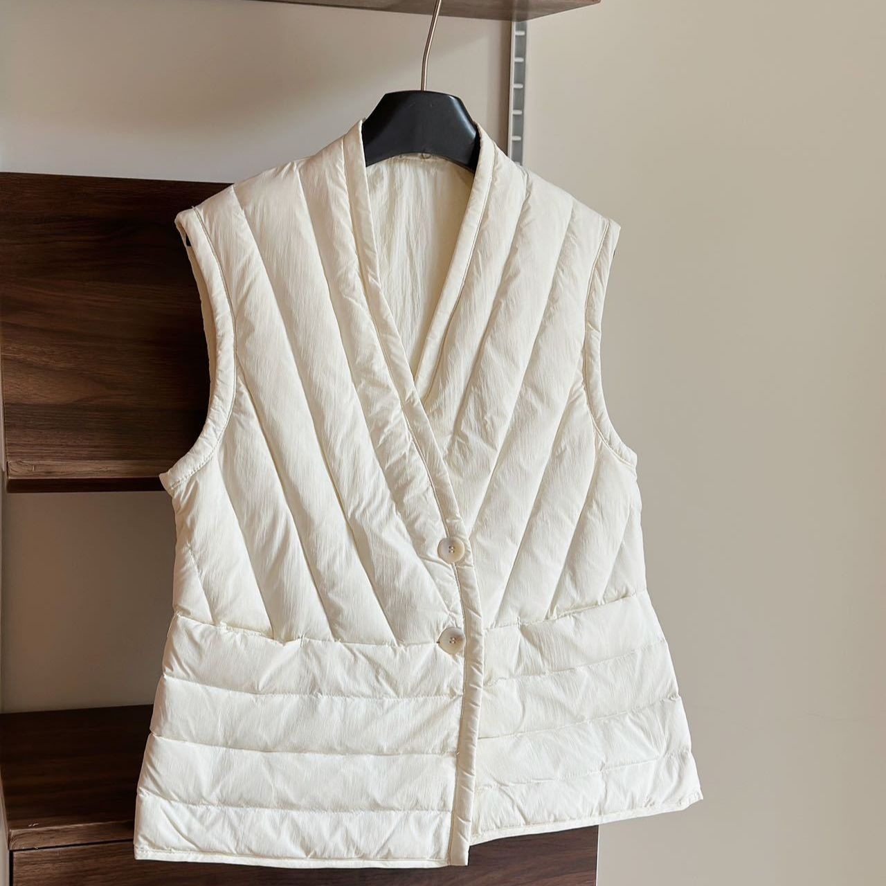 White Duck Down Women's Jacket - огляд і ціна Women'S Fashion Quilted Jacket