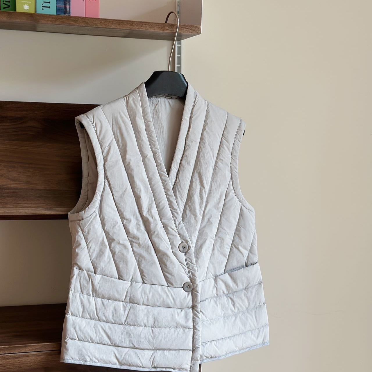 White Duck Down Women's Jacket - огляд і ціна Women'S Fashion Quilted Jacket