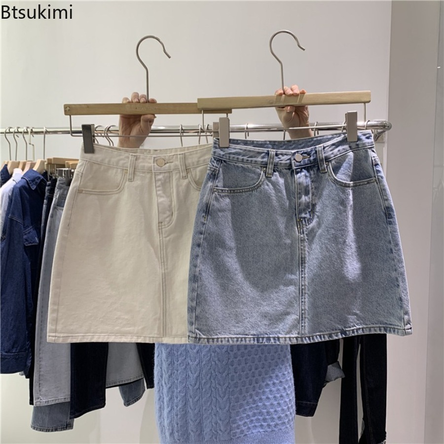 2026 Summer New Denim Short Sk - огляд і ціна Women Fashion Jeans