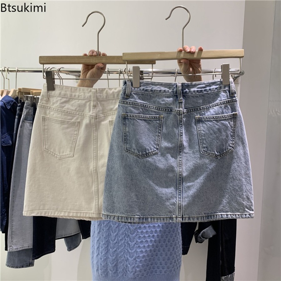2026 Summer New Denim Short Sk - огляд і ціна Women Fashion Jeans