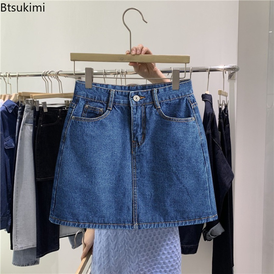 2026 Summer New Denim Short Sk - огляд і ціна Women Fashion Jeans