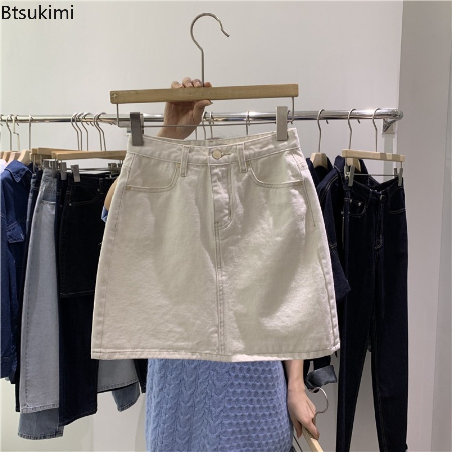 2026 Summer New Denim Short Sk - огляд і ціна Women Fashion Jeans
