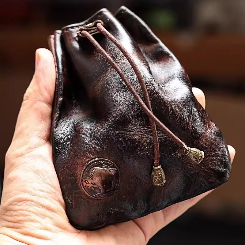 Japanese Style Genuine Soft Le - огляд і ціна Coin Purse Women