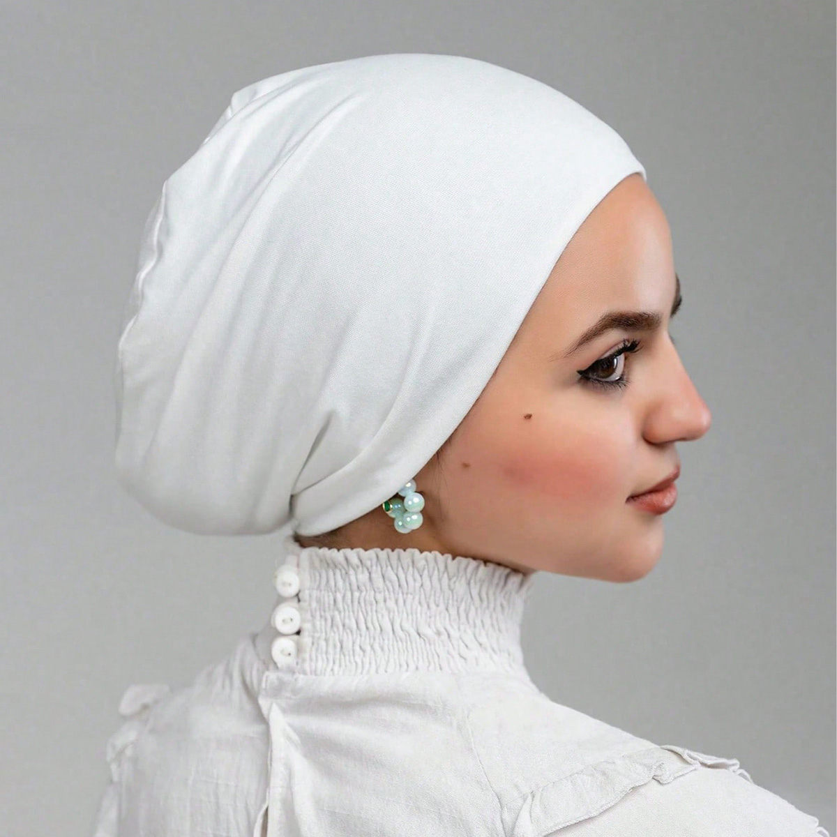 Hot Soild Cotton Modal Jersey  - огляд і ціна Women'S Fashion Headbands