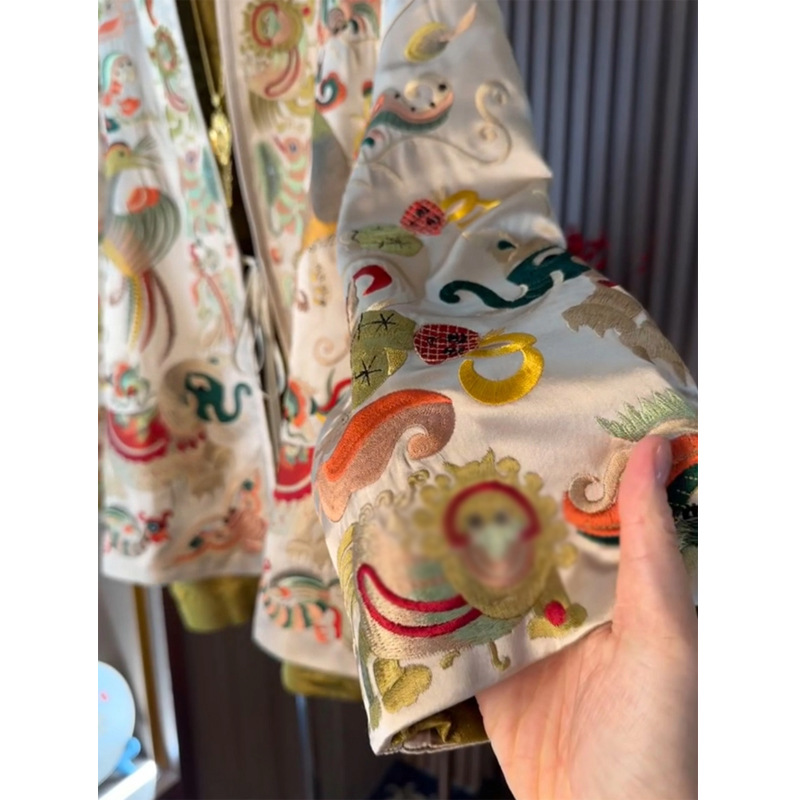 New Chinese Style Kimono Cardi - огляд і ціна Women Fashion Styles