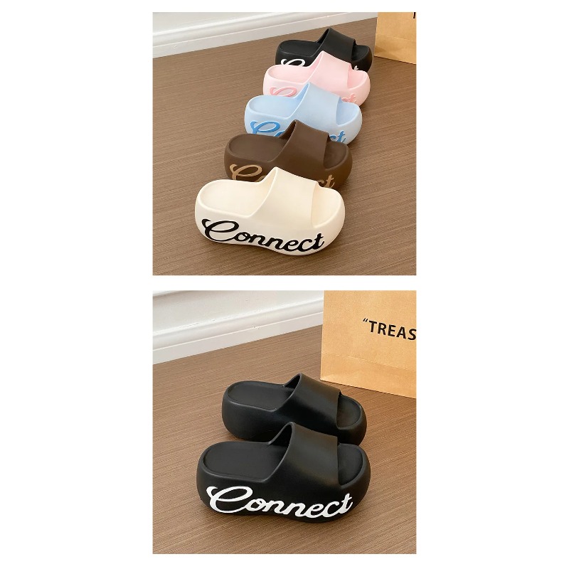 EVA Thick Heel Women's Sandals - огляд і ціна Women'S Fashion Sandals