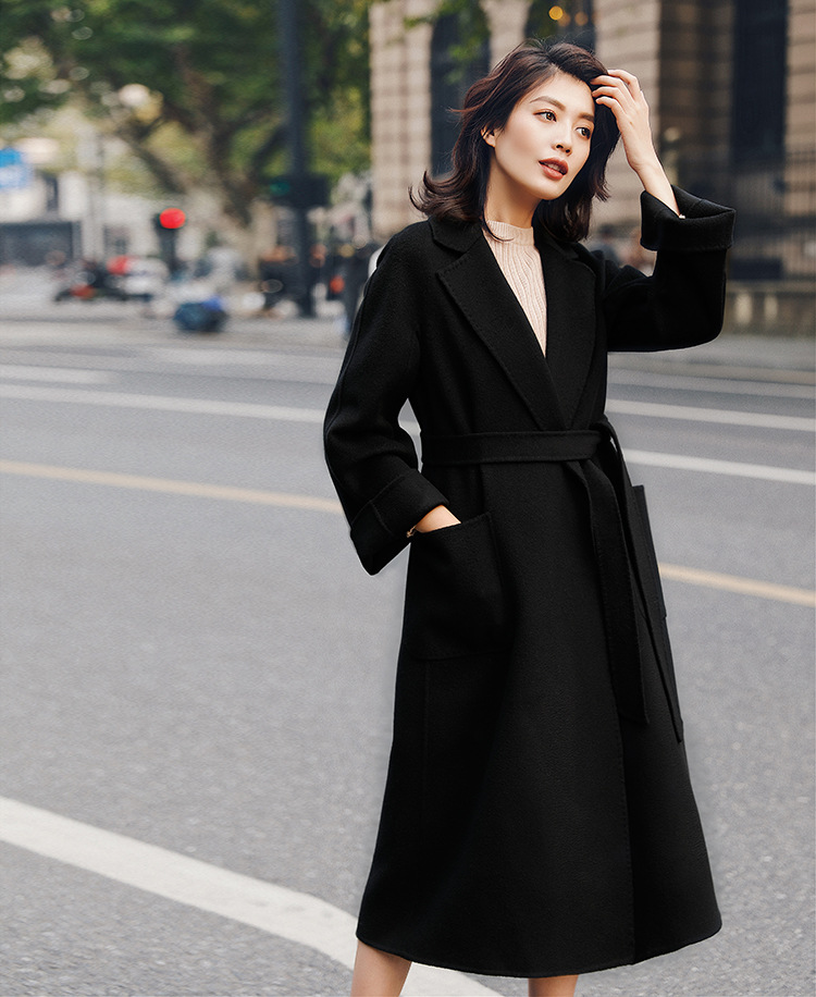 Allingentle Women's Long Coat  - огляд і ціна Women'S Fashion Jackets