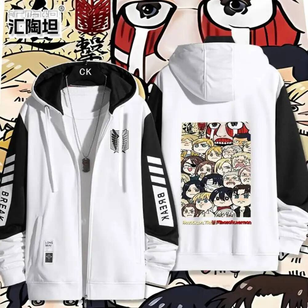 Ackerman Levi Mikasa·Ackerman  - огляд і ціна Women'S Fashion Jackets