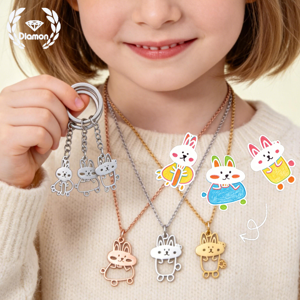 Diamon Custom Children's Drawi - огляд і ціна Women Fashion Drawing