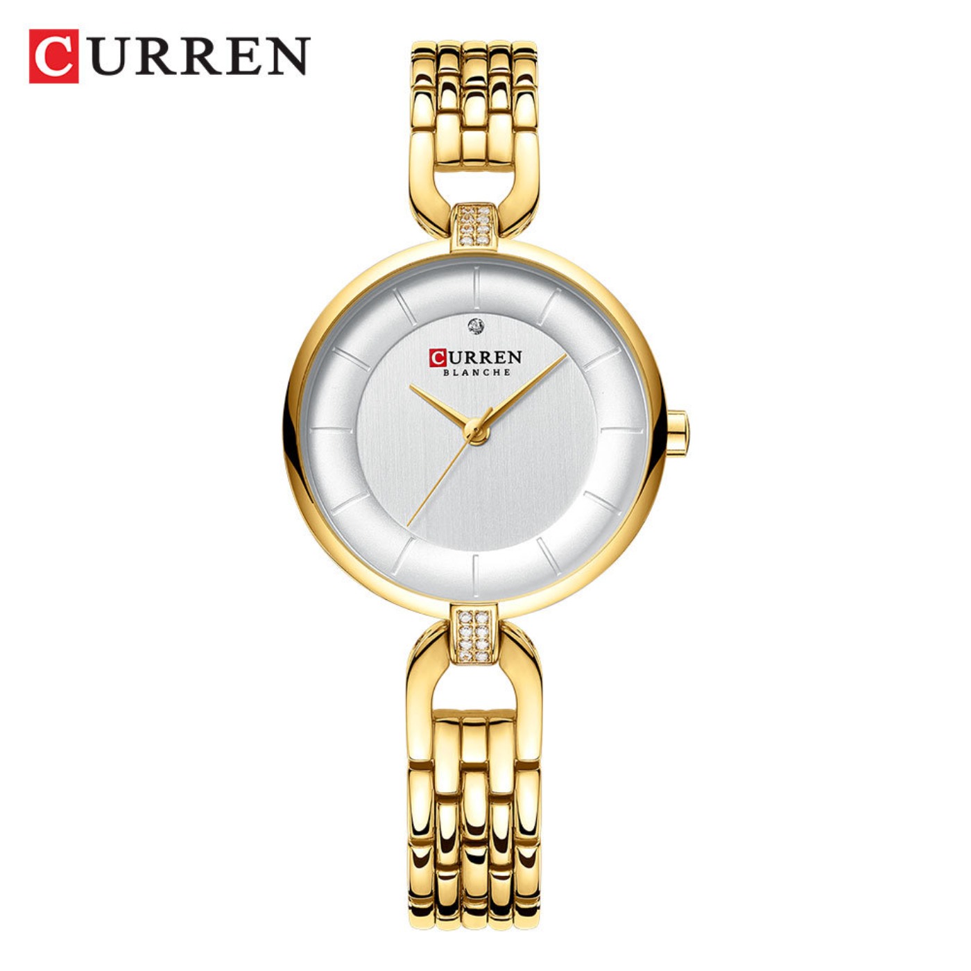 Women Watch CURREN Luxury Bran - огляд і ціна Fashion Women Watch