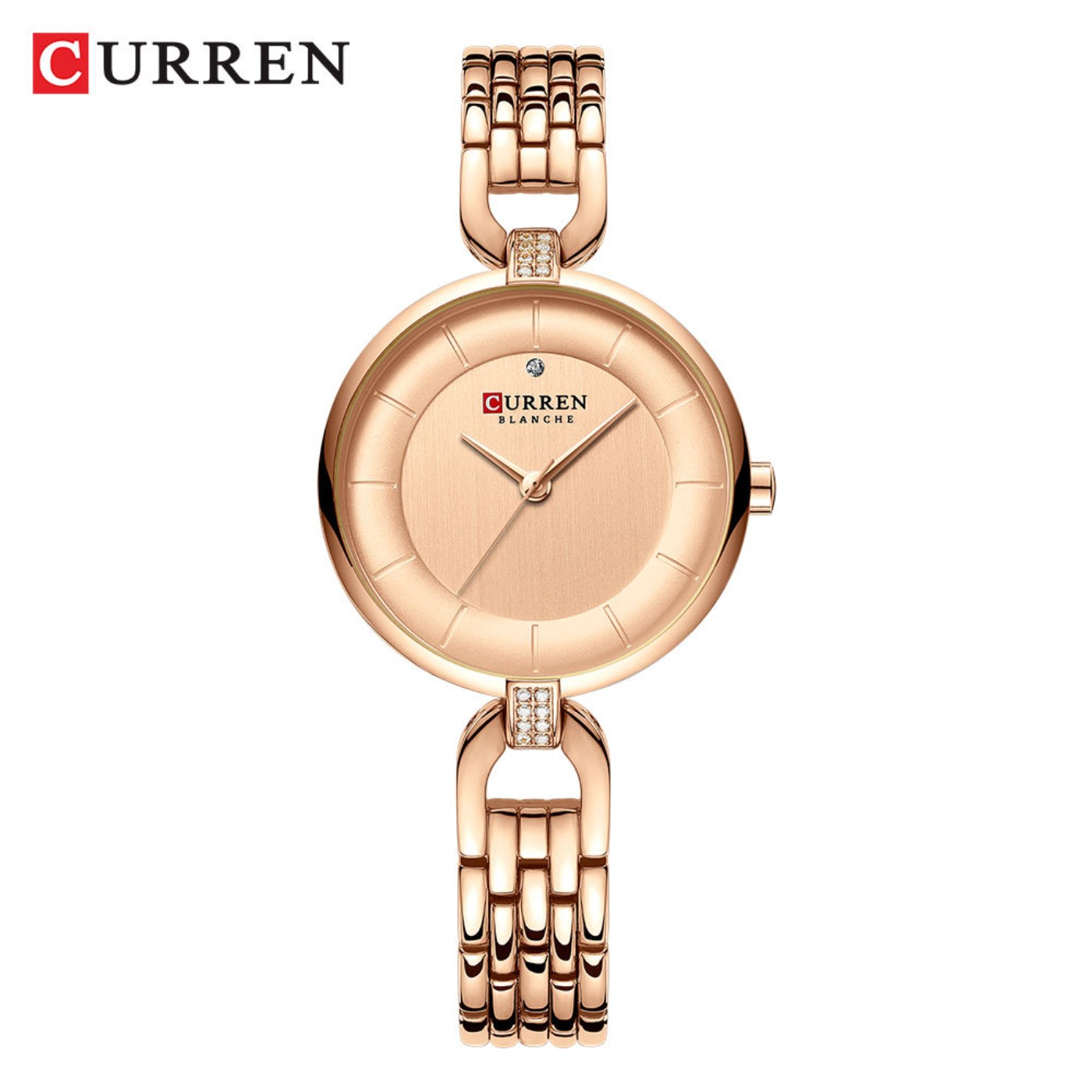Women Watch CURREN Luxury Bran - огляд і ціна Fashion Women Watch