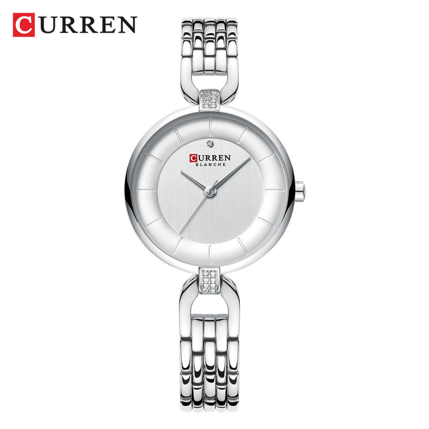 Women Watch CURREN Luxury Bran - огляд і ціна Fashion Women Watch