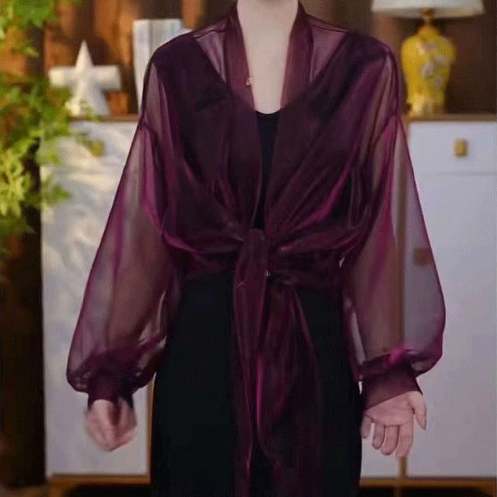 Fashion Thin Tulle Shawl Sunsh - огляд і ціна Women'S Fashion Knitwear