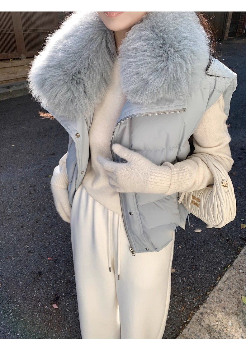 New 2026 Fashion Fur Collar De - огляд і ціна Women'S Fashion Jackets