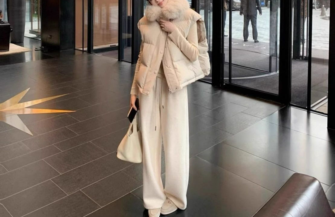 New 2026 Fashion Fur Collar De - огляд і ціна Women'S Fashion Jackets