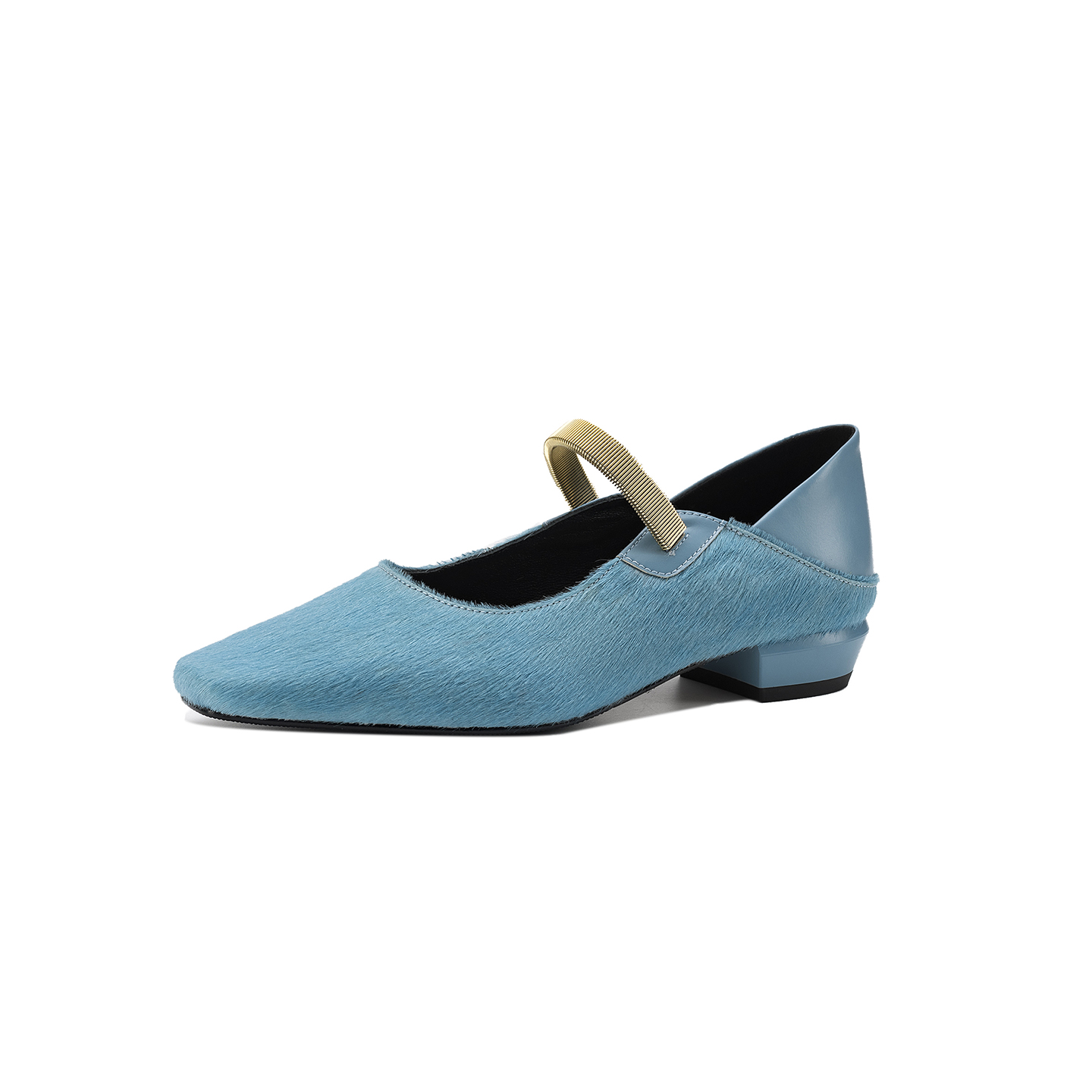 Genuine Leather Horsehair Squa - огляд і ціна Women'S Fashion Sandals