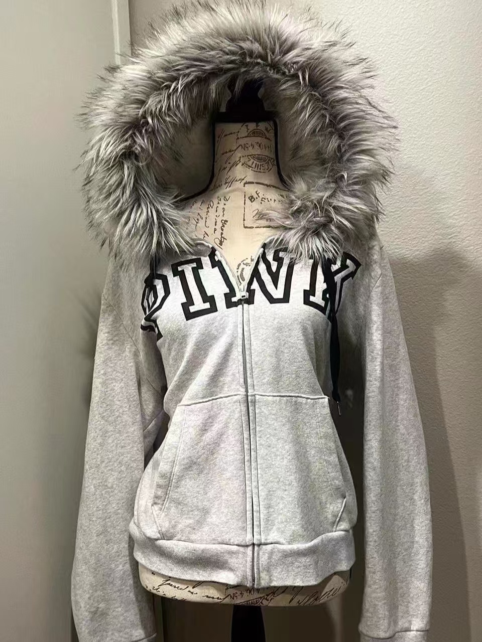Autumn and Winter Classic Hara - огляд і ціна Women'S Fashion Zip Up Hoodies