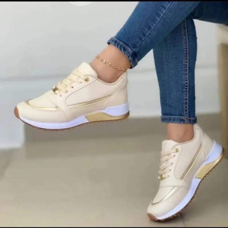 Women's Vulcanized Shoes Fashi - огляд і ціна Women'S Fashion Tennis Shoes