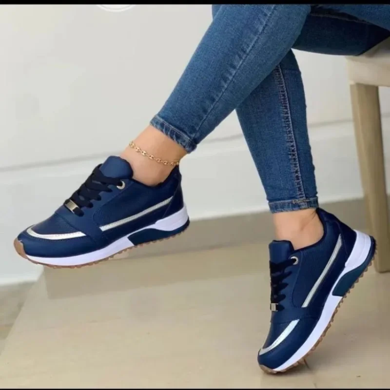 Women's Vulcanized Shoes Fashi - огляд і ціна Women'S Fashion Tennis Shoes