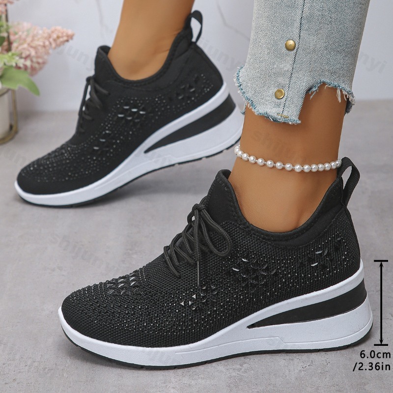 Women Sneakers 2026 Mesh Breat - огляд і ціна Women'S Fashion Tennis Shoes