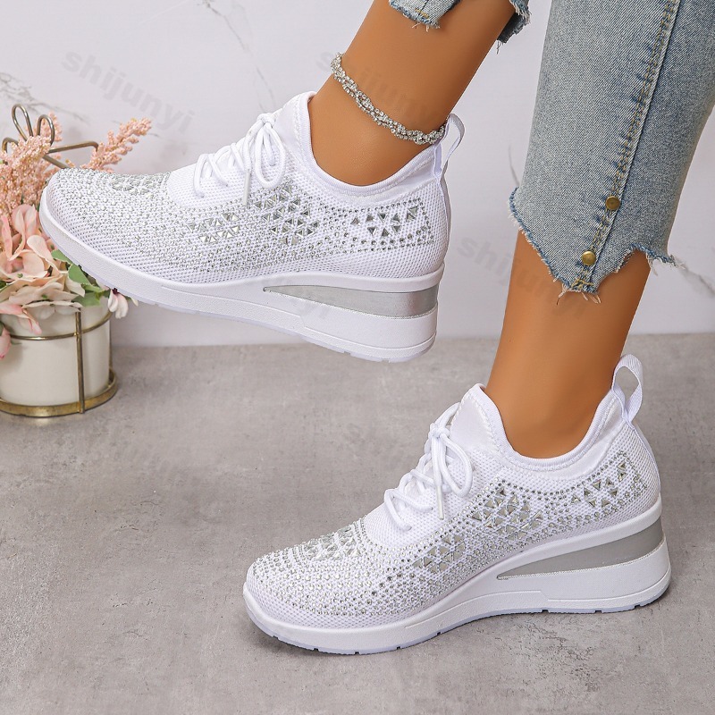 Women Sneakers 2026 Mesh Breat - огляд і ціна Women'S Fashion Tennis Shoes