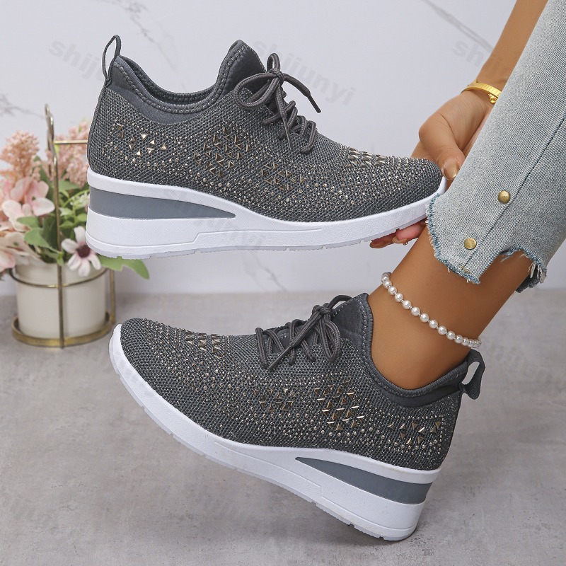Women Sneakers 2026 Mesh Breat - огляд і ціна Women'S Fashion Tennis Shoes