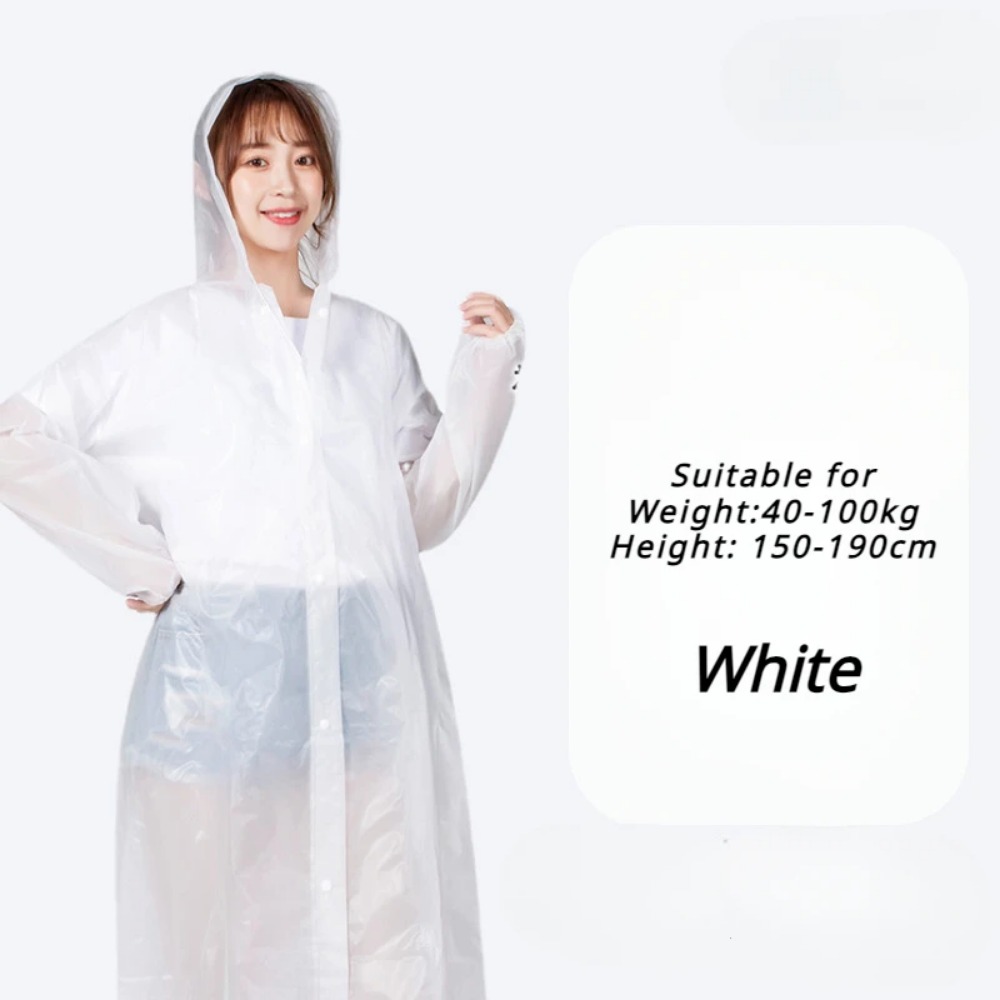 New Waterproof Raincoat Adult  - огляд і ціна Women'S Fashion Raincoat