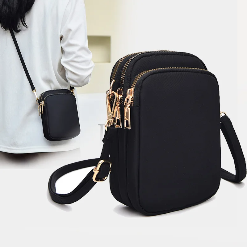 Sport Wallet, Mobile Phone Bag - огляд і ціна Coin Purse Women
