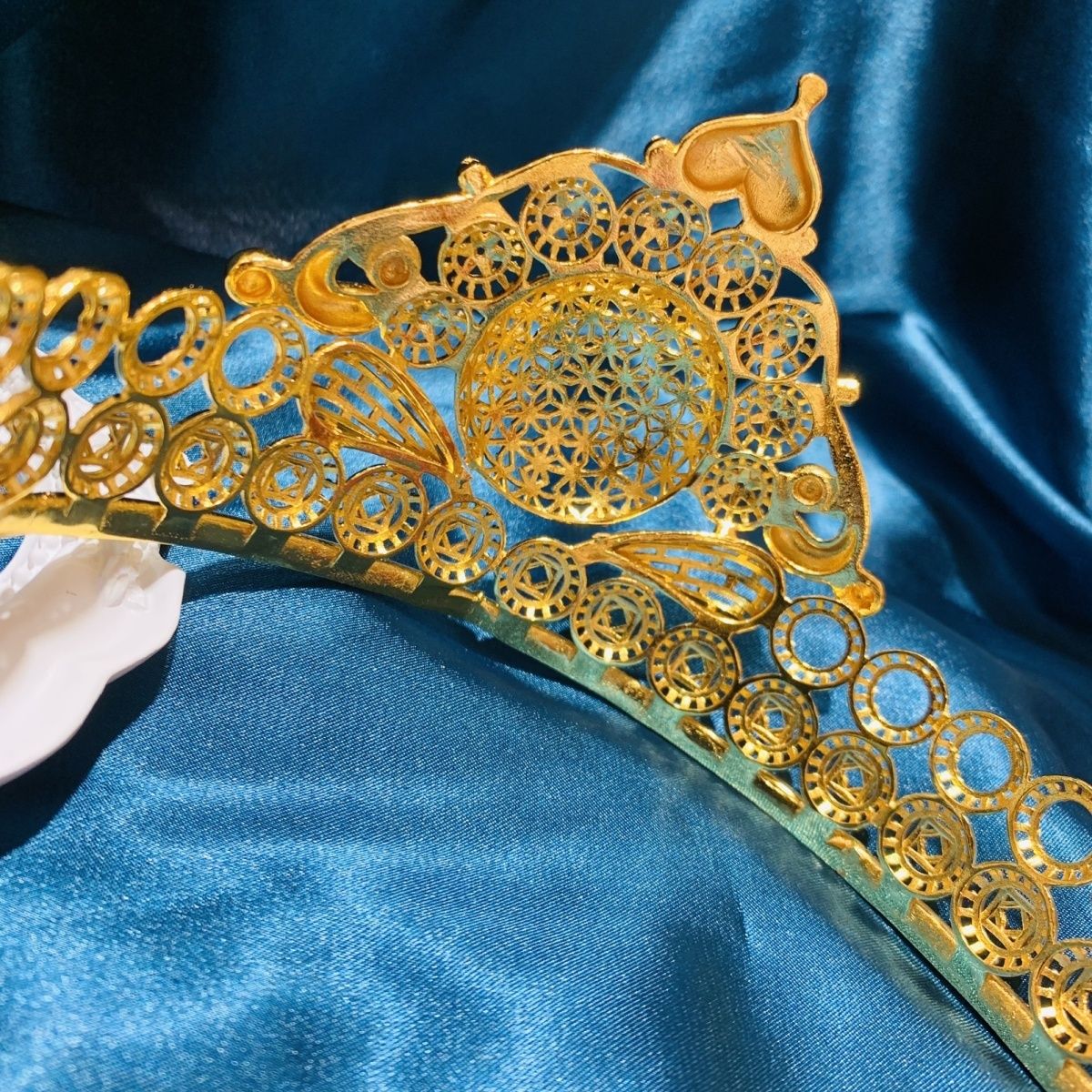 New 24K Gold Plated Bridal Wed - огляд і ціна Women Fashion Drawing