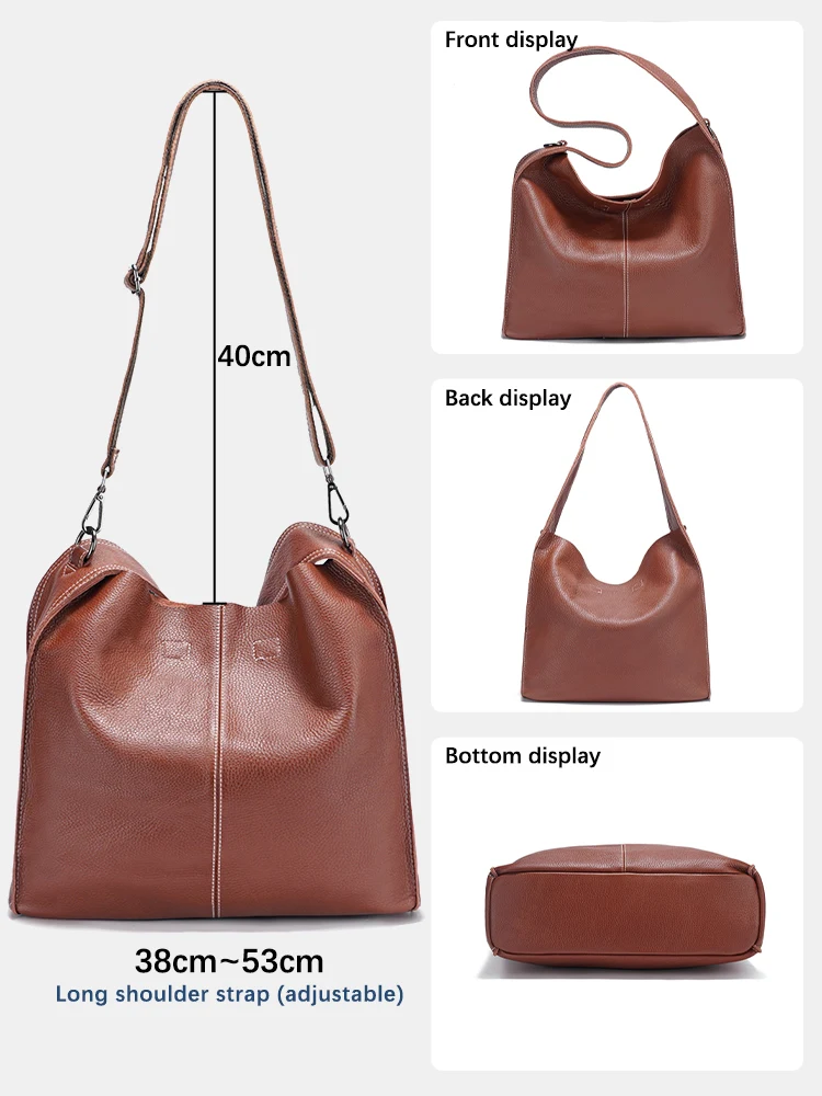 Zency 100% Genuine Leather Sof - огляд і ціна Women Fashion Drawing