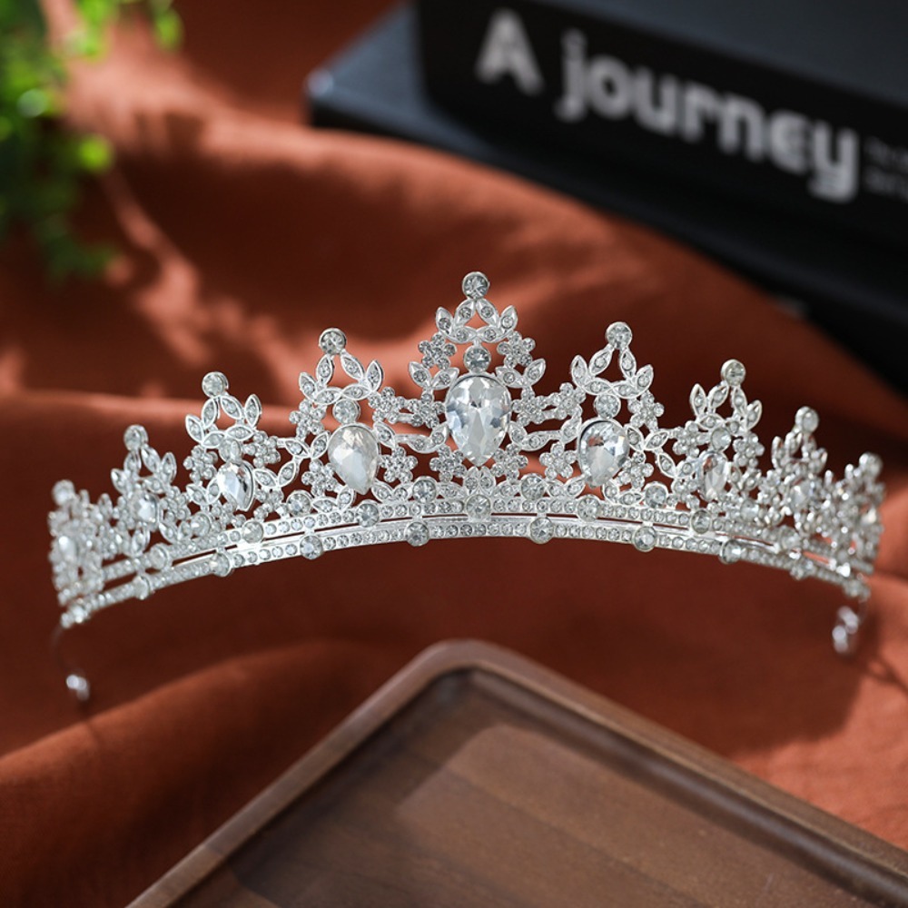 Vintage Leaf Vine Silver Plate - огляд і ціна Women'S Fashion Headbands